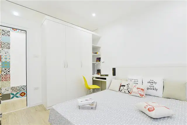 wthite-ht-apartment-landmak-architect