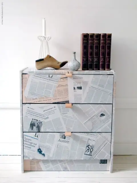 ikea_rast_chestofdrawers_newspaper_inspiration