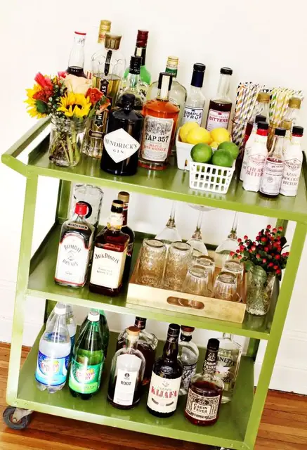 before-cocktail-bar-cart1