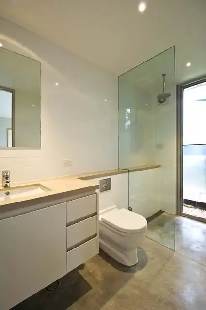 Дом Bayview от Gartner Trovato Architects30