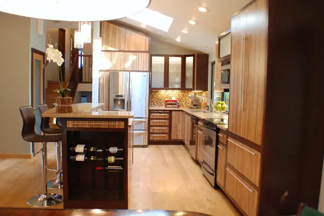 contemporary-kitchen-design-island-wine-storage