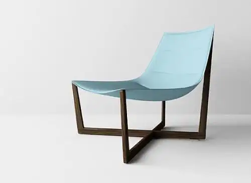 Шезлонг Saint-Tropez Lounge-Chair-By-Christophe-Pillet