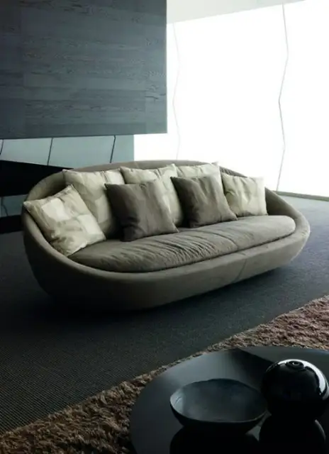 Lacon Elegant Sofa by Desiree Divano5