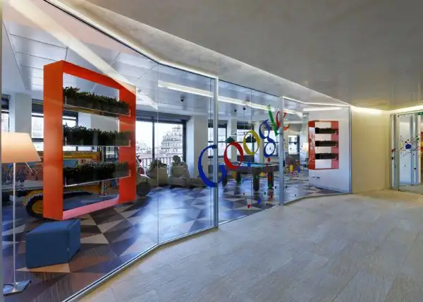 офис google в милане picure 10