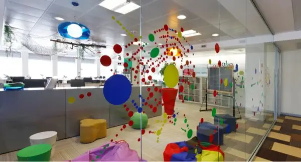 офис google в милане picure 3