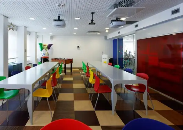 офис google в милане picure 6