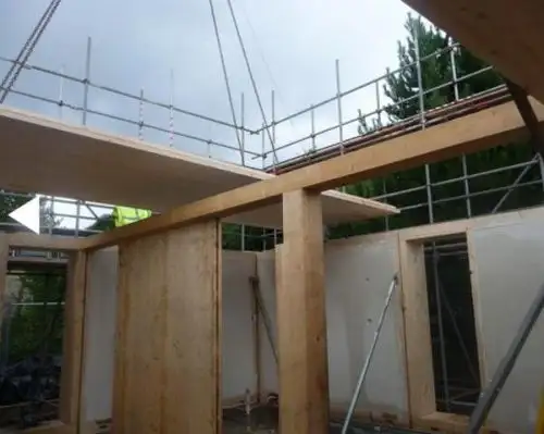 ModCell Prefab Homes, альтернативная строительная система3