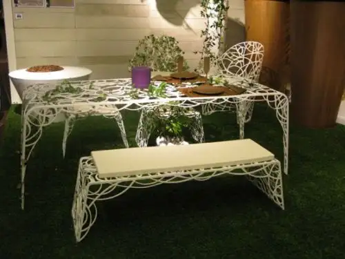 Radici Outdoor Furniture by De Castelli1