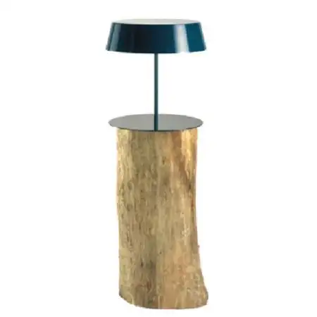 new-bleu-nature-orca-lamp-design-with-lacquered-metal-lampshade-and-driftwood-base