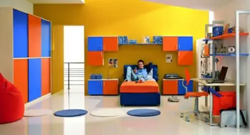 Идеи спальни для мальчиков от ZG Group5
