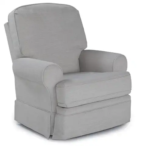 Gaelan Swivel Reclining Glider