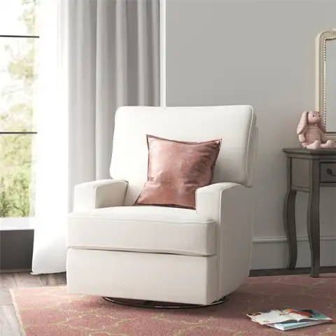 Chalco Swivel Reclining Glider