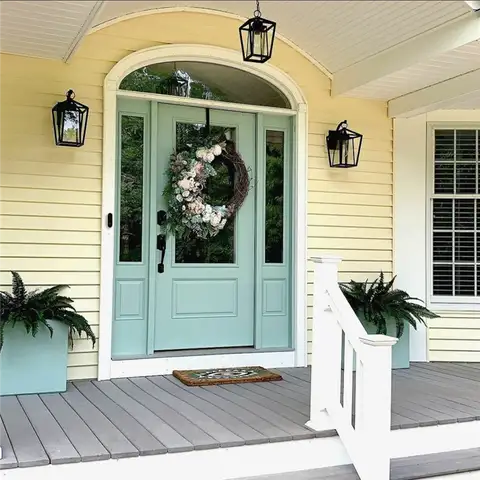 Benjamin Moore Wythe Blue