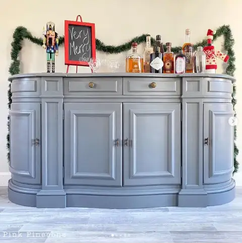 Изысканная отделка мебели