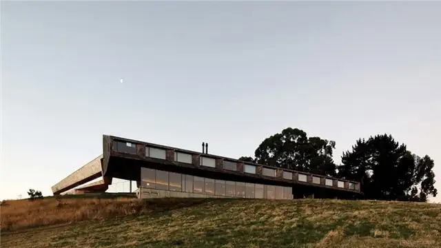Бутик-отель Mobil Arquitectos