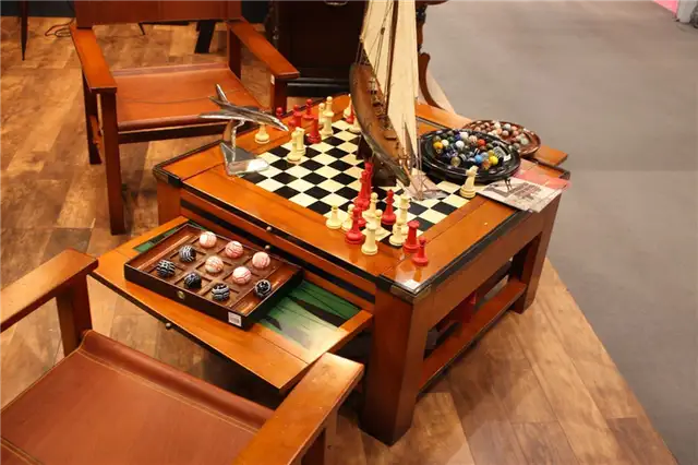 подлинные модели игровой стол