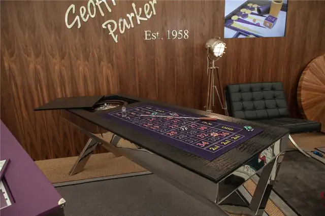 Игровой стол Geoffrey parker maxx