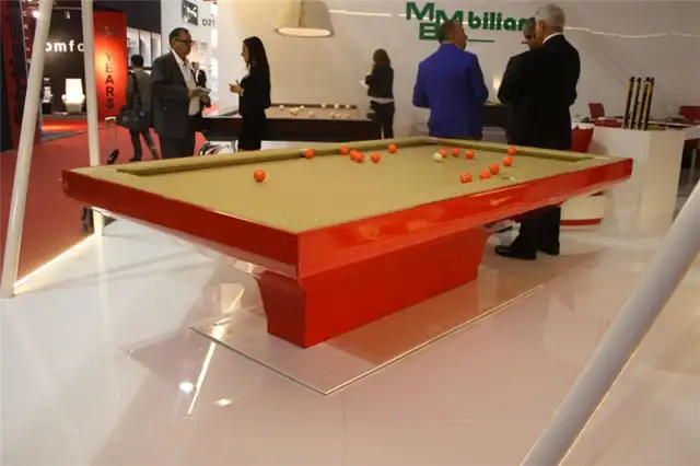 бильярдный стол mbmbiliardi italy