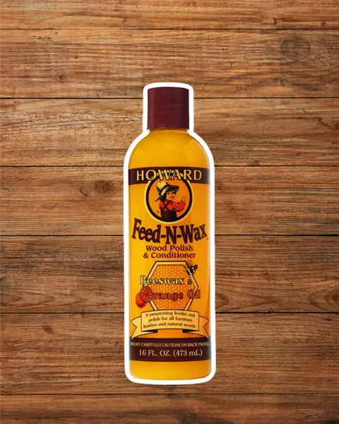 Howard Wood Polish & Conditioner