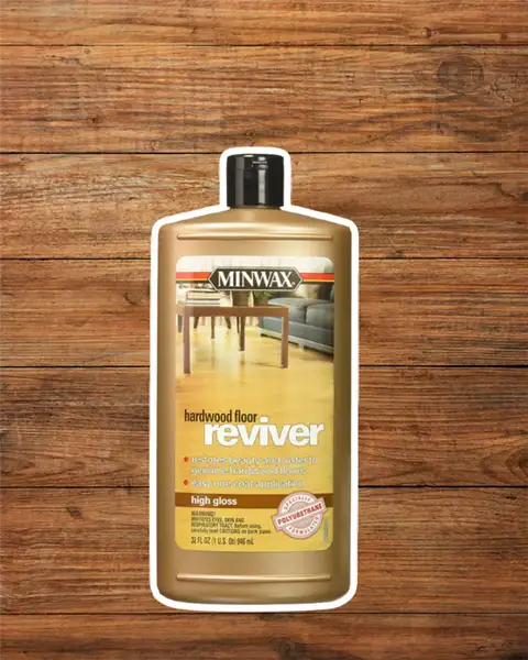Minwax Hardwood Floor Reviver