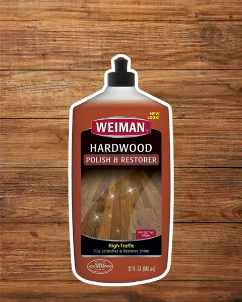 Weiman Wood Floor Polish