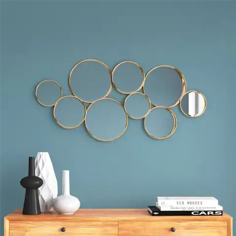 Bella Modern Accent Mirror