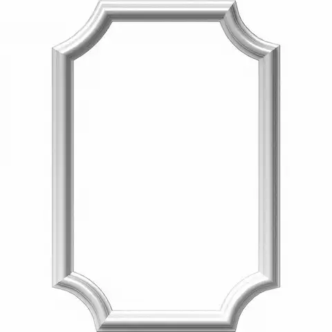 Ashford Molded Classic Wainscot Wall Panel