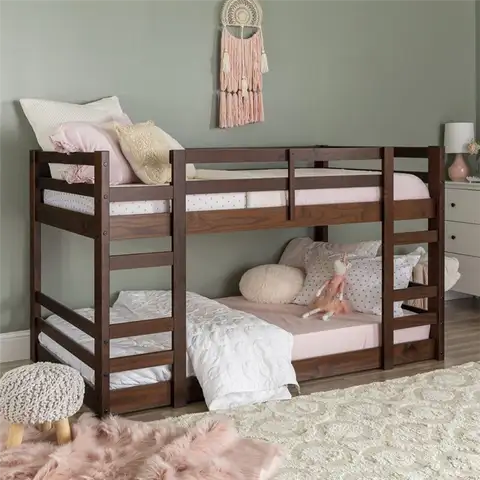 Kemah Twin Bunk Bed