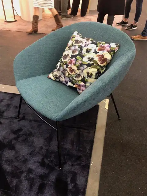 Дизайн кресла Calligaris