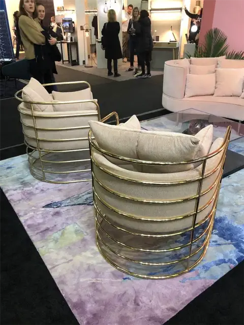 Кресло Eero Armchair от Porus Studio