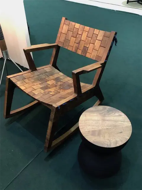 Легкий стул Woodsport