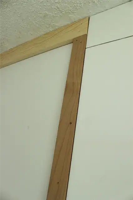 DIY (своими руками) Board and Batten - проект
