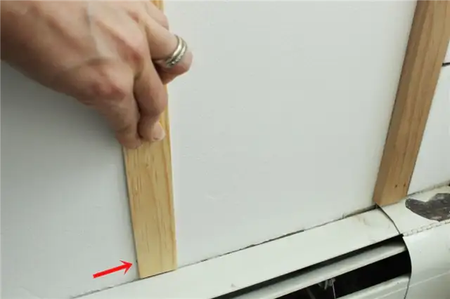 DIY (своими руками) Board and Batten - вырезать