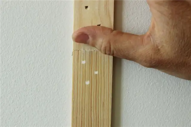 DIY (своими руками) Board and Batten - добавьте смесь