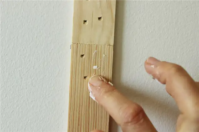 DIY (своими руками) Board and Batten - маленькие кусочки