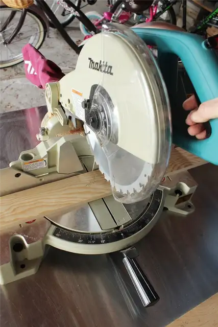 DIY (своими руками) Board and Batten - разметка доски для резки