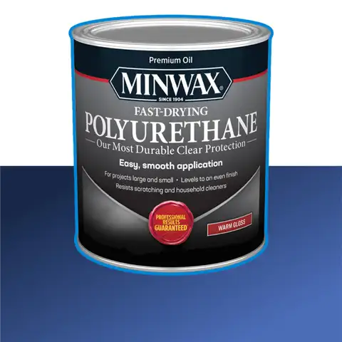 Полиуретановая защита Minwax