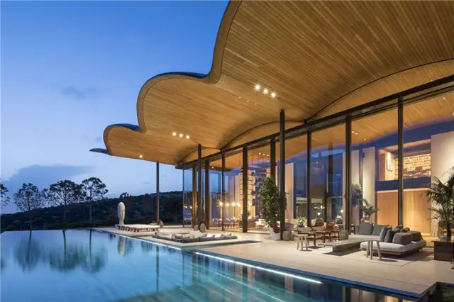 Dolunay Villa Dream Design by Foster + Partners