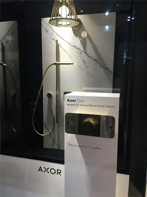 Душ модели Axor