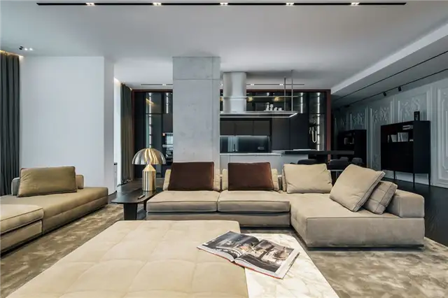 Гостиная Киев Diamond Hill Apartment