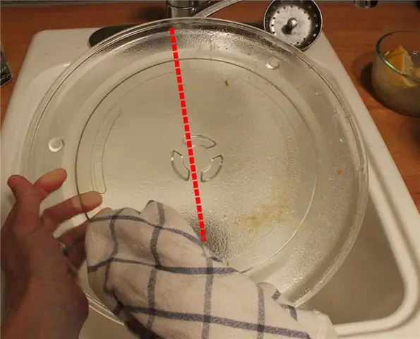 DIY (своими руками) Средство для чистки микроволновой печи - удаление мыла