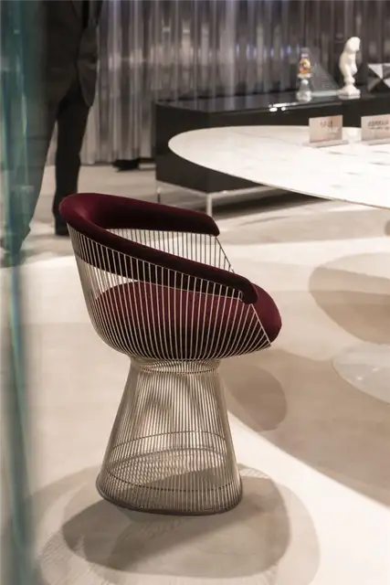 Кресло для гостиной Platner