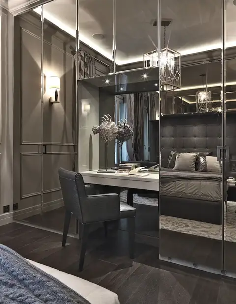 La Maison Boutique - зеркальные шкафы