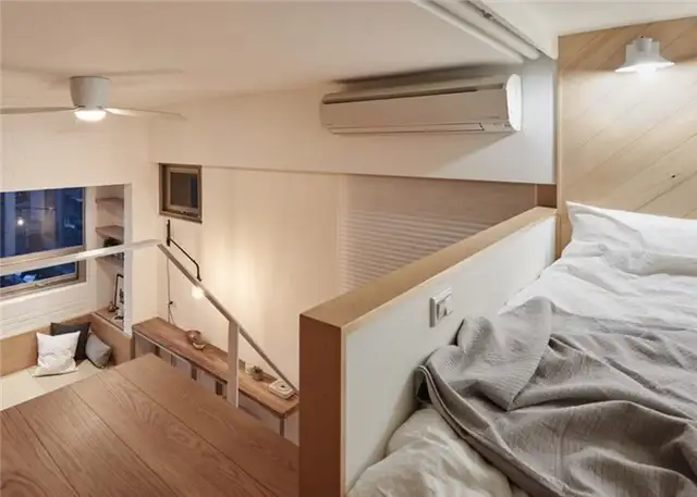 Szymon Hanczar Micro Apartment Постельное белье