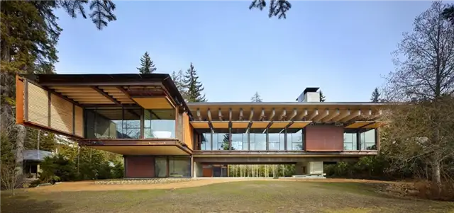 Whistler Ski House Olson Kunding Cabin - большая зона для очков