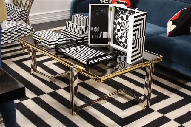 Jonathan Adler Geometrics Patterns