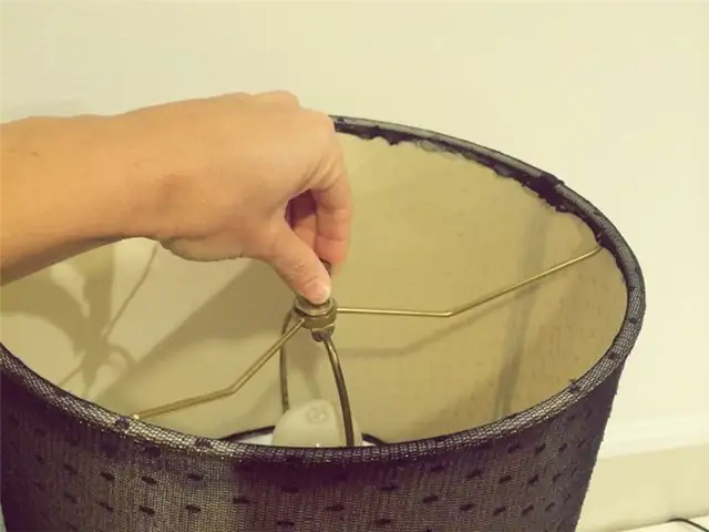 DIY (своими руками)_Lamp_Makeover18