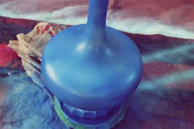 DIY (своими руками)_Lamp_Makeover27