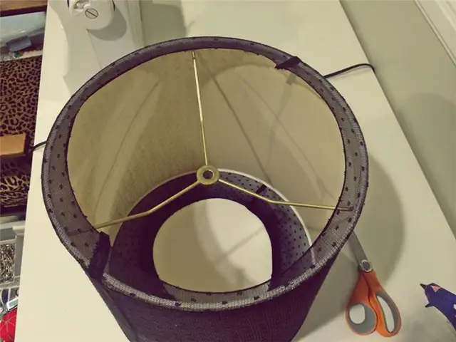 DIY (своими руками)_Lamp_Makeover14