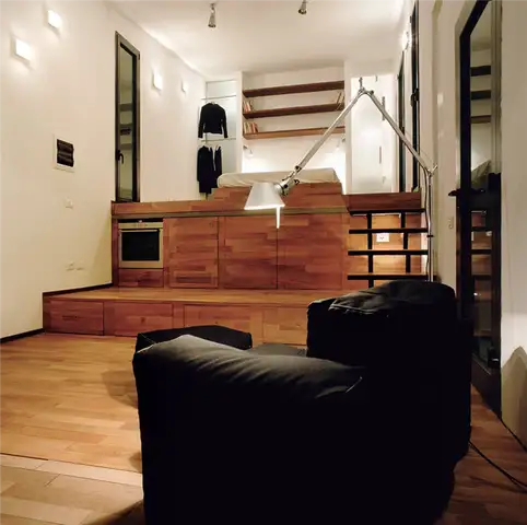 studioata-tre-livelli-интерьер-открытое-пространство